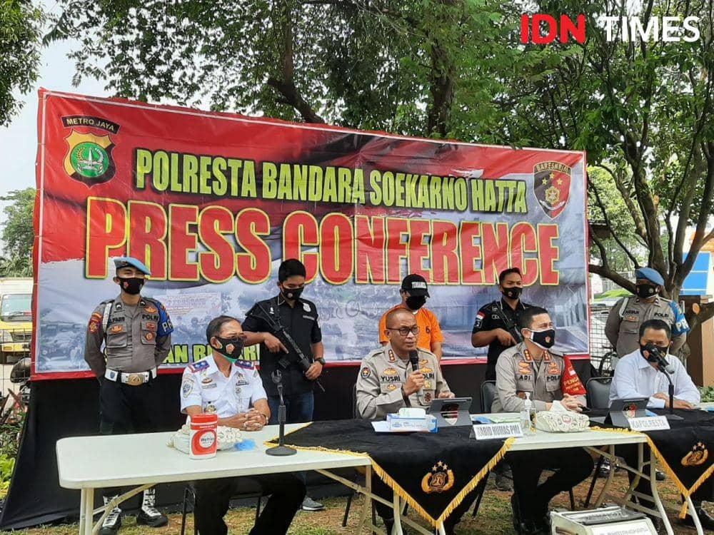 Fakta-fakta Baru Kasus Oknum Nakes yang Lecehkan Penumpang di Soetta