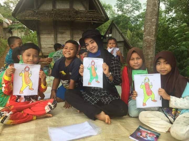Dok. Taman Baca Cerdas