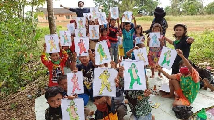 Dok. Taman Baca Cerdas