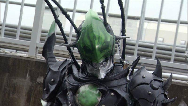 Toei/Kamen Rider Blade