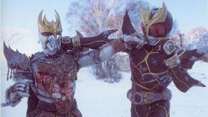 Toei/Kamen Rider Kuuga