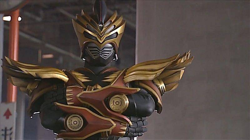 Toei/Kamen Rider Ryuki