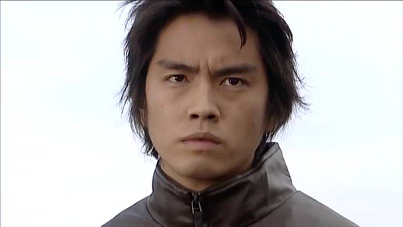 Toei/Kamen Rider 555