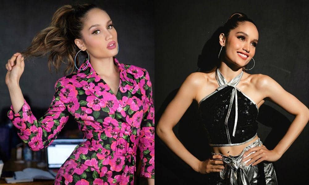 10 Potret Cinta Laura dengan Gaya Rambut Ponytail, Pesonanya Memikat!