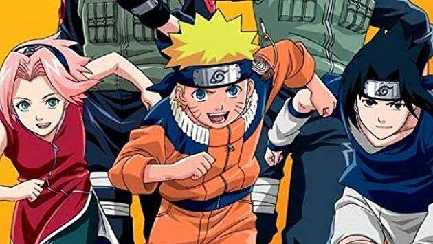 Dok. Studio Pierrot/Naruto