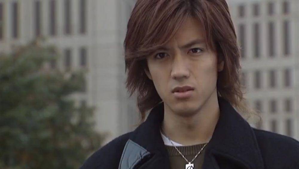 Toei/Kamen Rider 555
