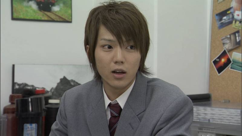 Toei/Kamen Rider Decade