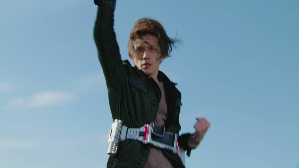 Toei/Heisei Rider vs. Showa Rider: Kamen Rider Taisen feat. Super Sentai