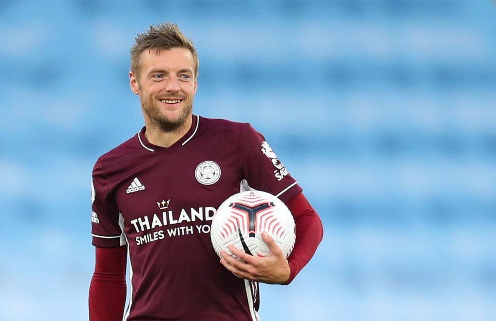 Yang Tak Biasa dari Jamie Vardy