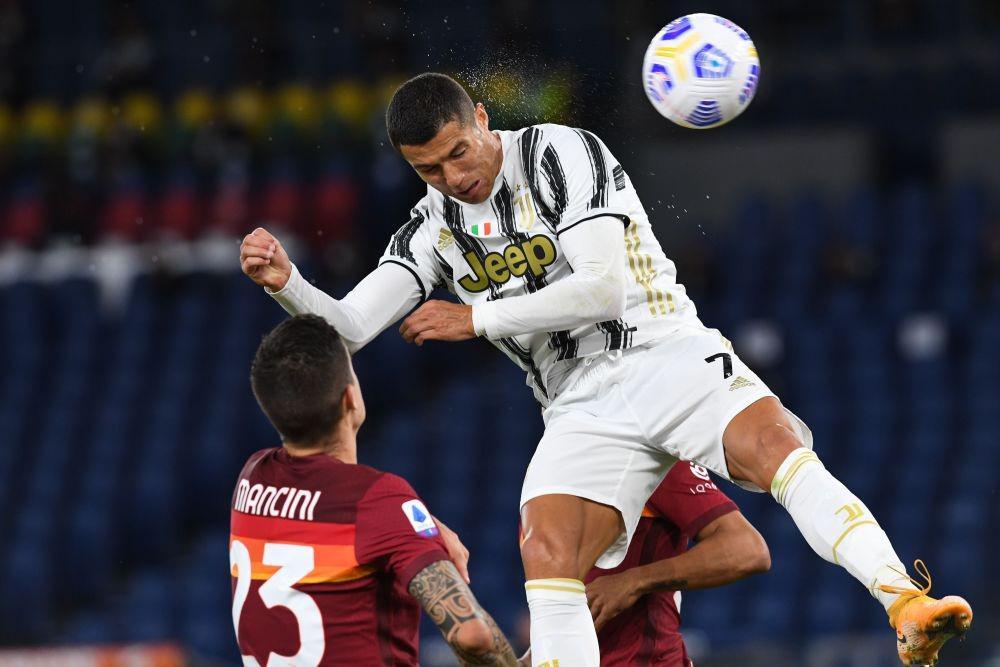 [BREAKING] Positif COVID-19, Cristiano Ronaldo Diisolasi hingga 23 Oktober