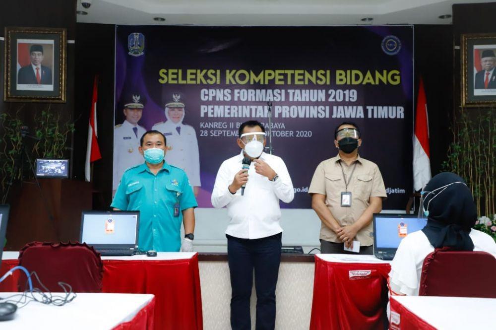 Pemprov Minta Dana Hibah Museum SBY-Ani Dikembalikan
