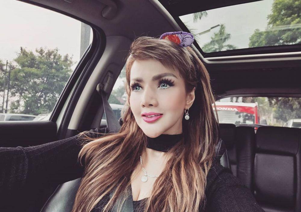 Cerai dari Galih Ginanjar, 9 Potret Barbie Kumalasari yang Makin Cetar