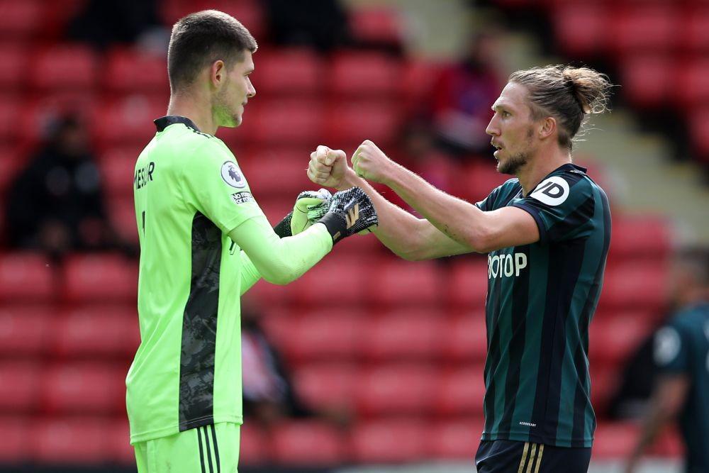 Illan Meslier, Malaikat Penjaga Leeds United