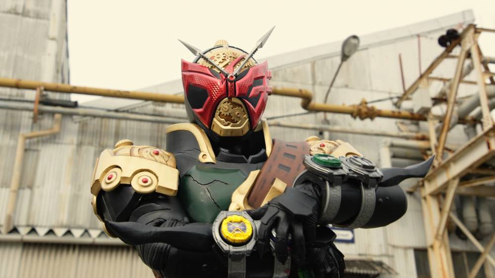 Toei Company/Kamen Rider