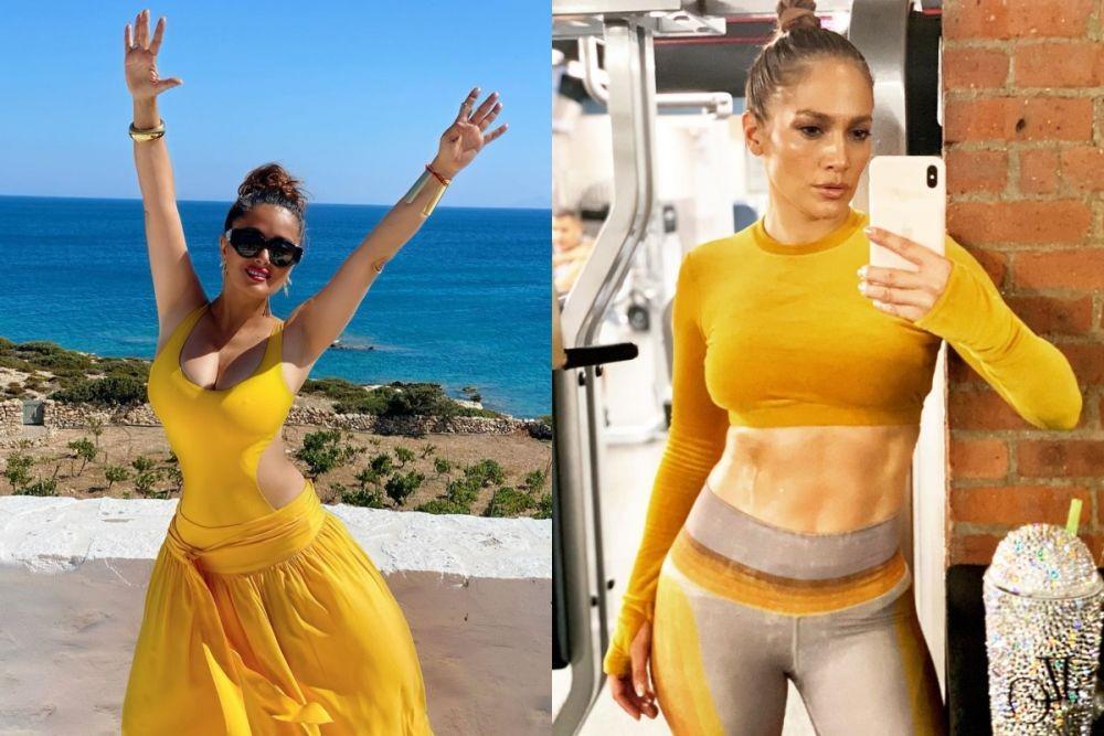 Usia di Atas 50 Tahun, 13 Artis Dunia ini Tetap Punya Body Goals Cetar