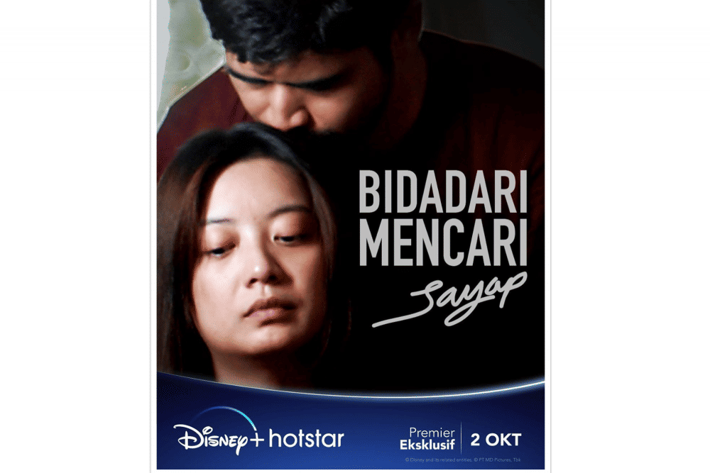 Cinta Beda Agama, Ini 5 Hal Menarik dari Film Bidadari Mencari Sayap