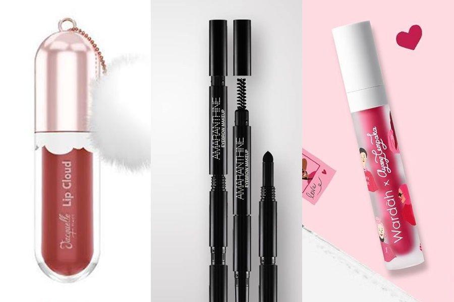 9 Daftar Produk Makeup Terbaru di Indonesia Selama September 2020
