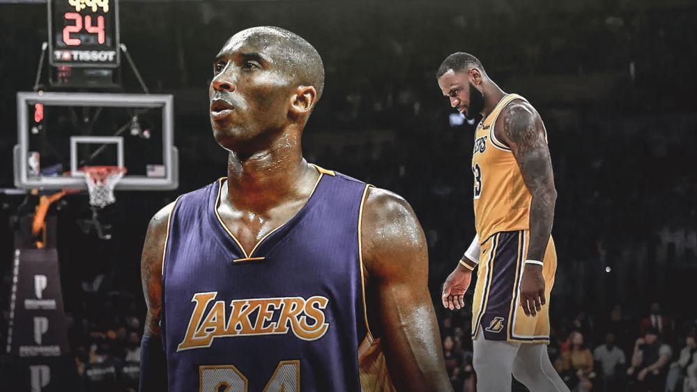Mamba Mentality: Warisan Kobe bagi Lakers Menuju NBA Finals 2020