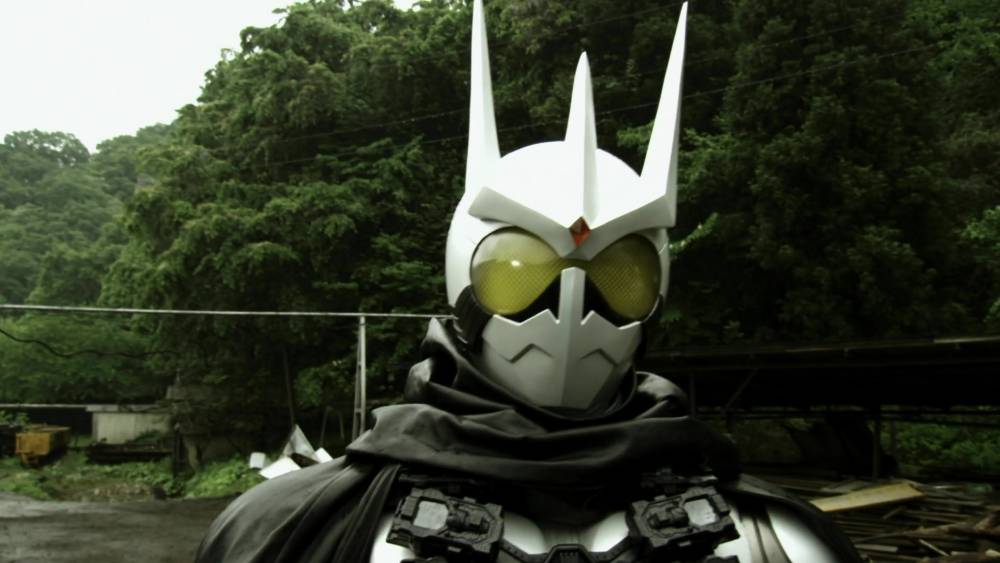Toei/Kamen Rider W Forever: A to Z/The Gaia Memories of Fate