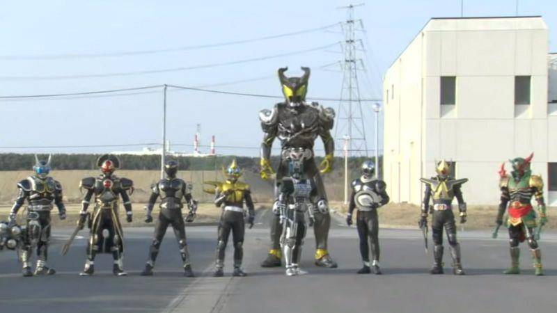 Toei Company/Kamen Rider
