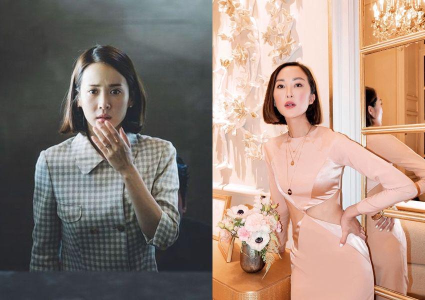 10 Potret Chriselle Lim 'Rich Mom' Ala Film Parasite yang Memukau