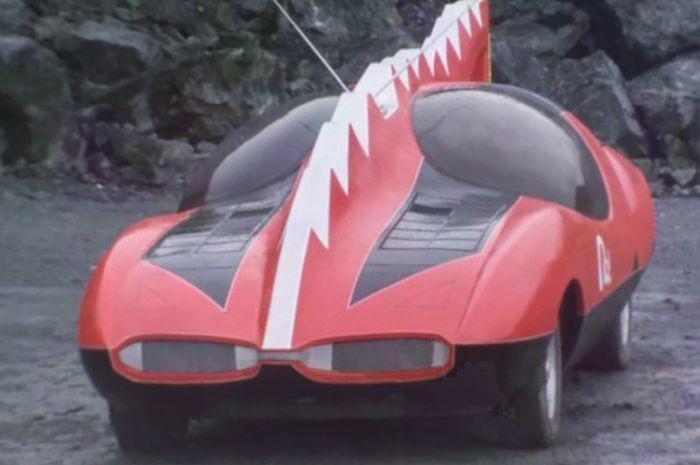 5 Fakta Ridoron, Mobil Kamen Rider Black RX yang Bisa Ngobrol