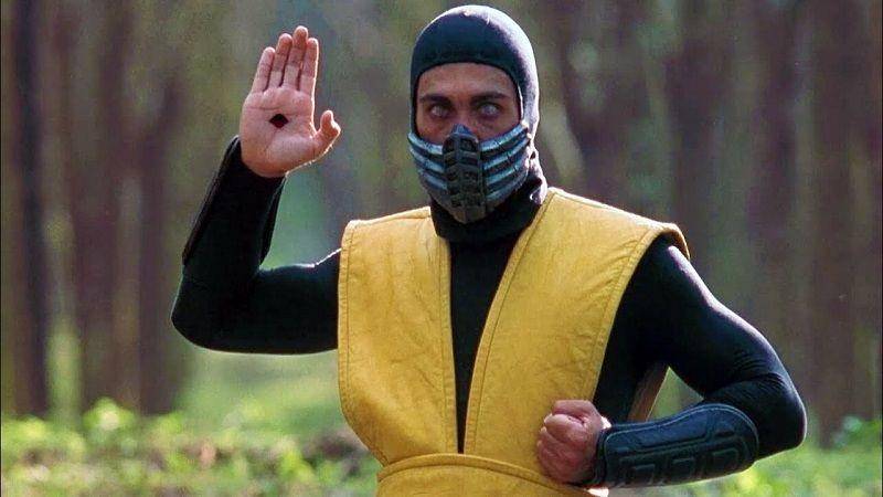 New Line Cinema/Mortal Kombat (1995)