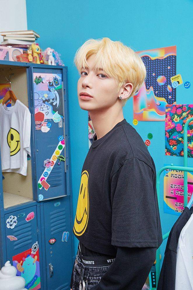 Taehyun TXT (ibighit.com)