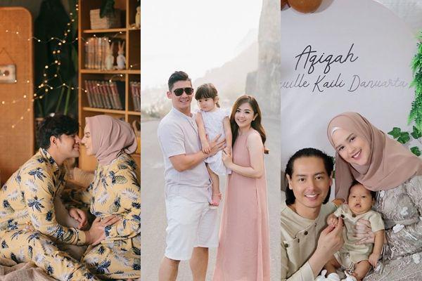 10 Potret Pemain Sinetron 7 Manusia Harimau, Banyak yang Sudah Nikah!