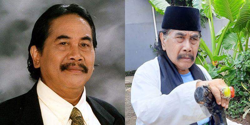 10 Potret Aktor Lawas Jaja Miharja yang Tetap Produktif di Usia Senja