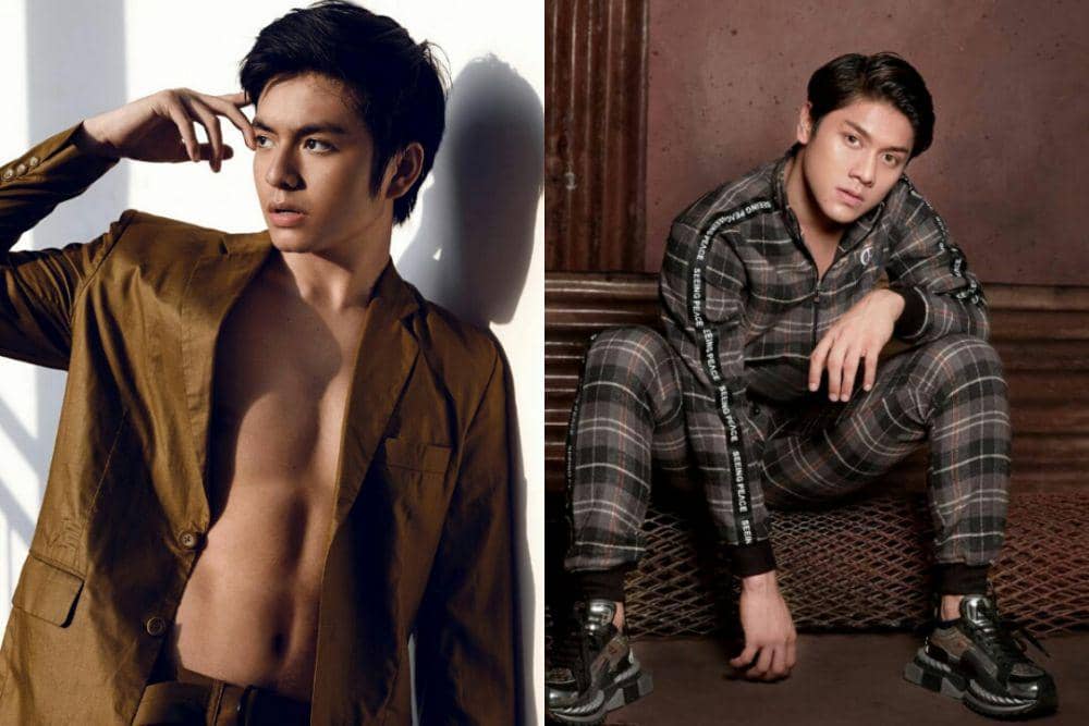 Gagah Abis, 10 Gaya Pemotretan Artis Pria yang Bikin Hati Berdesir