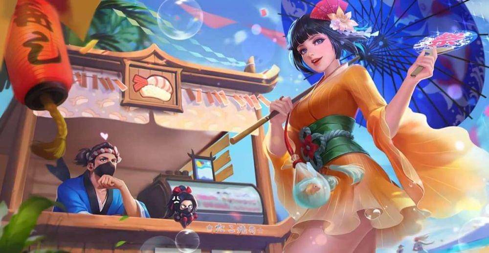 mobile legends bang bang