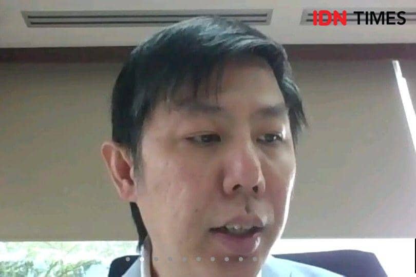 Marketing Director PT Toyota-Astra Motor, Anton Jimmi Suwandy (IDN Times/Auriga Agustina)