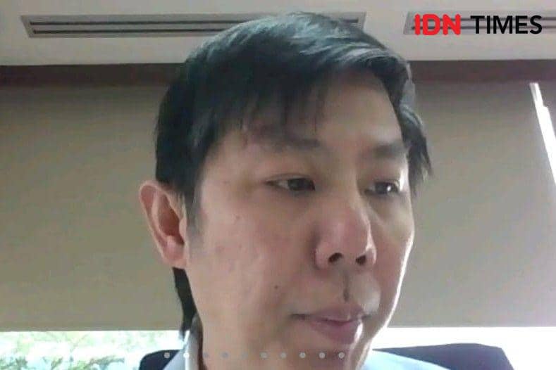 Marketing Director PT Toyota-Astra Motor, Anton Jimmi Suwandy (IDN Times/Auriga Agustina)