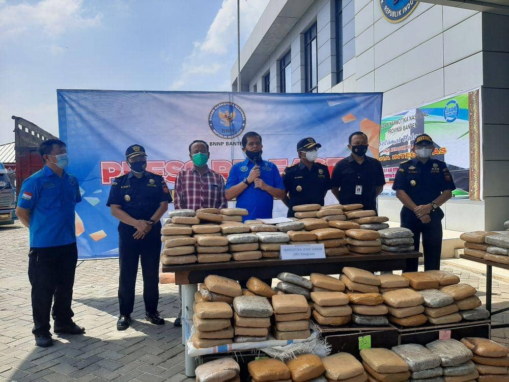 Dok. BNN Banten