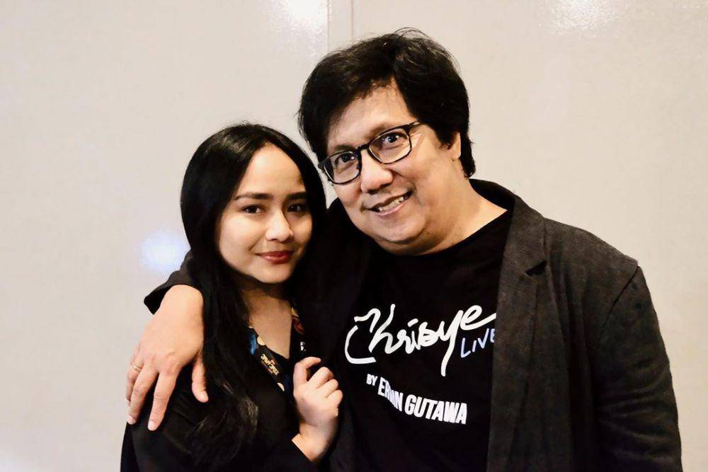potret Gita Gutawa dan Erwin Gutawa (instagram.com/gitagut)