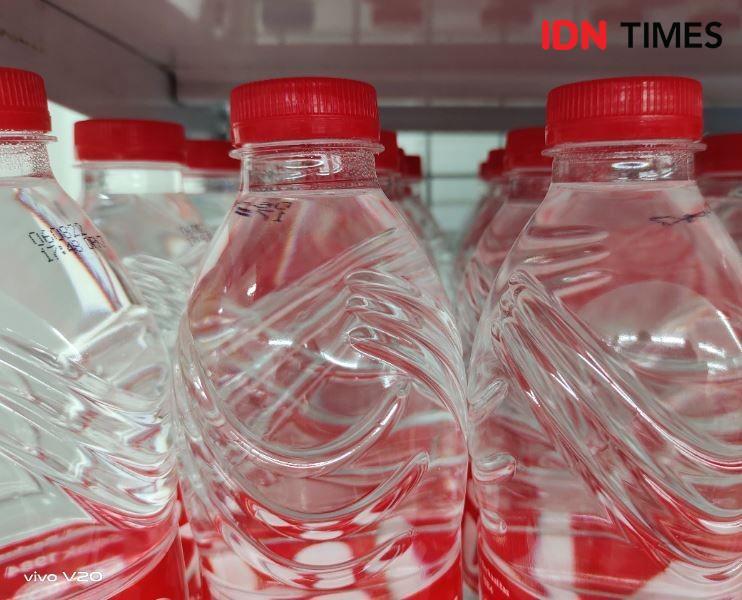 Malaysia Dilanda Panic Buying Air Mineral