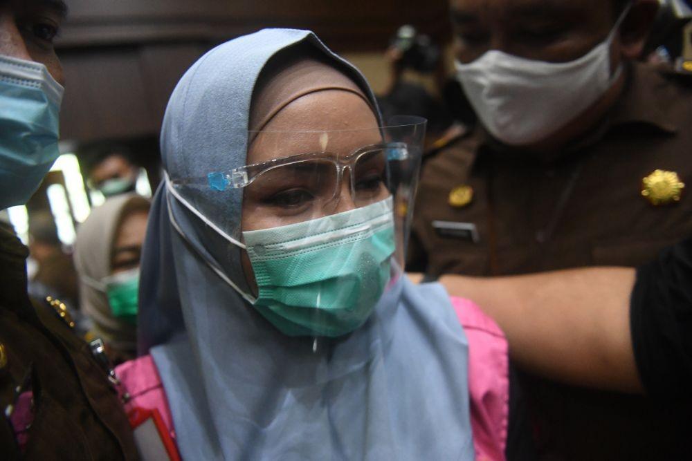 MAKI: Pinangki Masih Berstatus PNS dan Digaji Negara