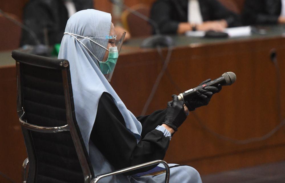 Pengamat: Hukuman Pinangki Seharusnya Lebih Berat