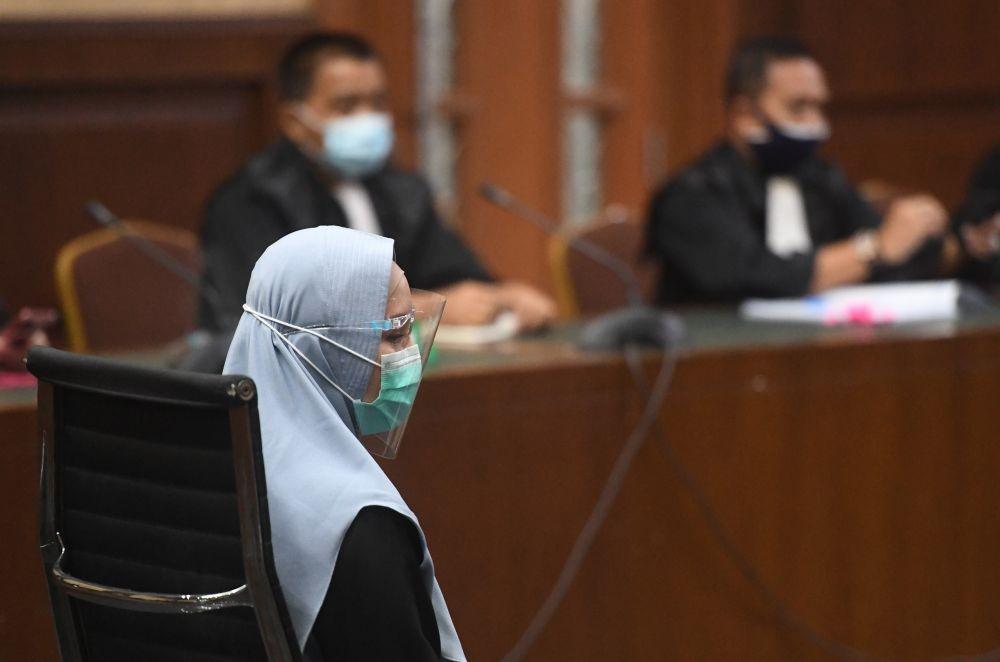Selain Ratu Atut, Jaksa Pinangki Juga Bebas Hari Ini