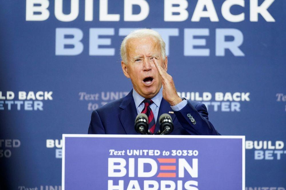 Joe Biden dan Miskonsepsi Makna Insyaallah pada Debat Capres AS