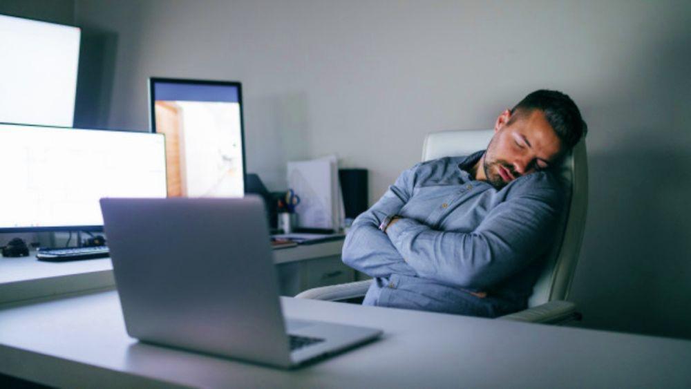 Ternyata Ada Cara untuk Tetap Produktif Sambil Tidur!