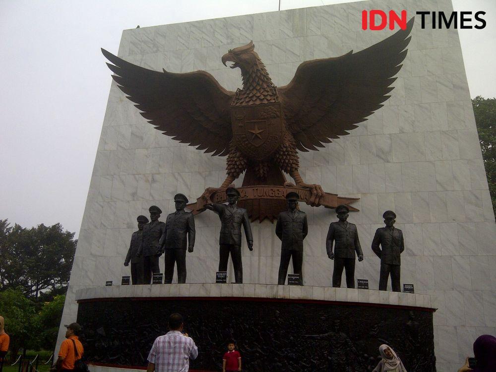 Sejarah Hari Kesaktian Pancasila 1 Oktober
