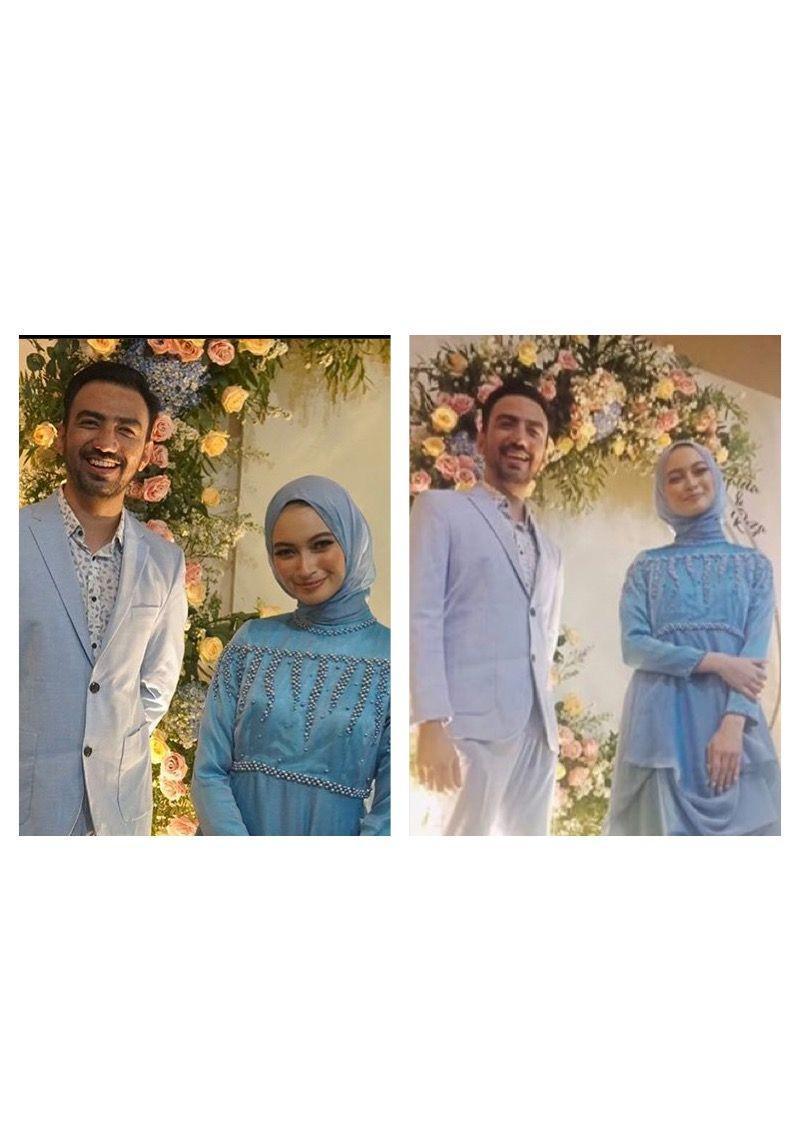 Tiba-tiba Tunangan, 10 Momen Manis Lamaran Reza D'Academy dan Valda