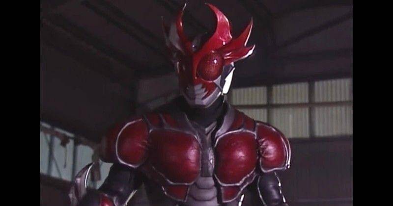 Toei/Kamen Rider Ryuki: Ryuki vs Kamen Rider Agito