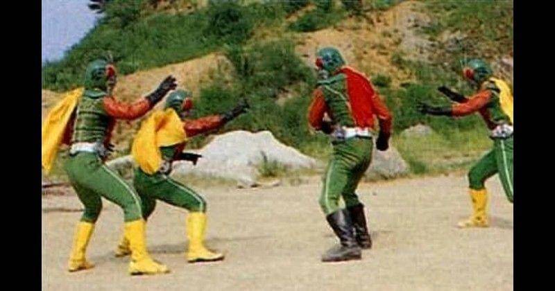 Toei/Kamen Rider (Skyrider)