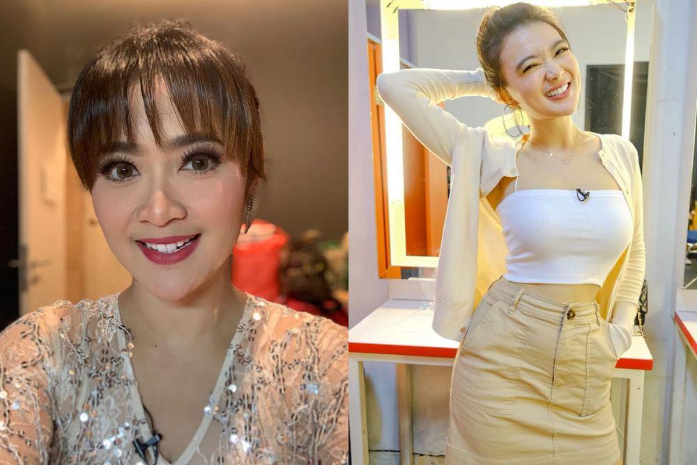 Penuh Pesona, 10 Potret Vega Darwanti dan Wika Salim yang Mirip Banget