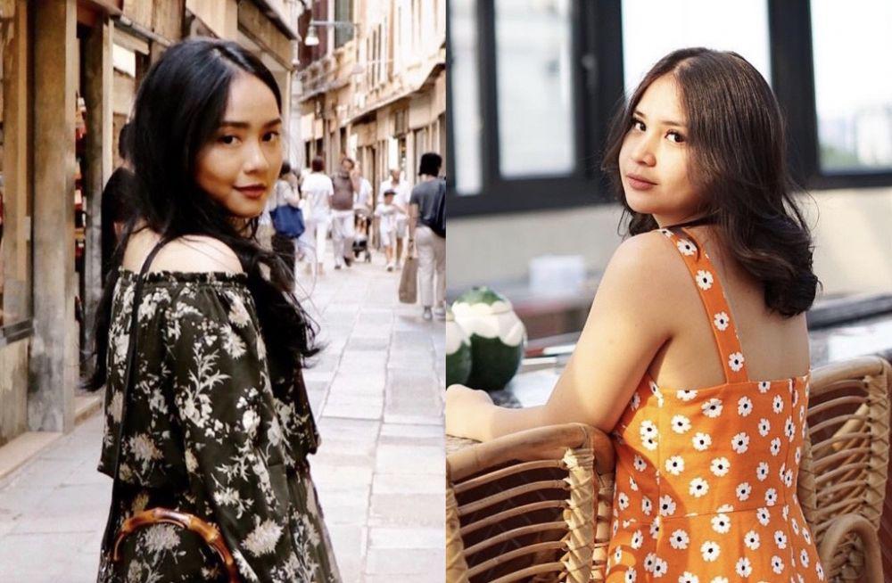 Pernah Main FTV Bareng, 10 Adu Pesona Gita Gutawa dan Putri Titian