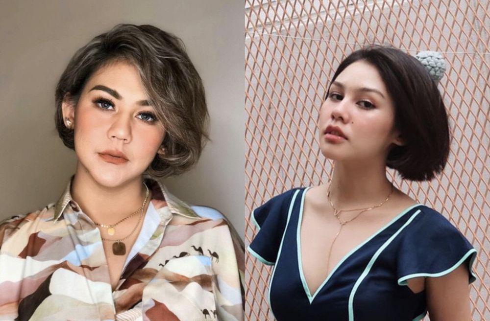 Kakak Beradik, 10 Adu Pesona Sissy Prescillia dan Vanesha Prescilla