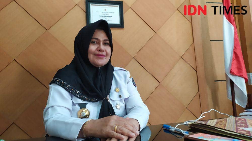 Hamparan Dedikasi Fitriah Zainuddin, Kepala Dinas P3APPKB Sulsel